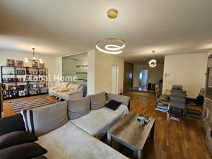 Apartament 3 camere | 145MP | Gradina 60 MP | 2 Parcari Subteran + Boxa | Pipera - imagine 20