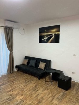 Apartament cu 2 camere mobilat modern Giroc-Ghisoda - imagine 6