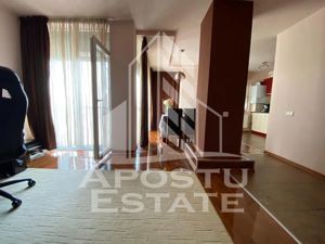 Apartament cu 2 camere, centrala proprie, zona Soarelui - imagine 2