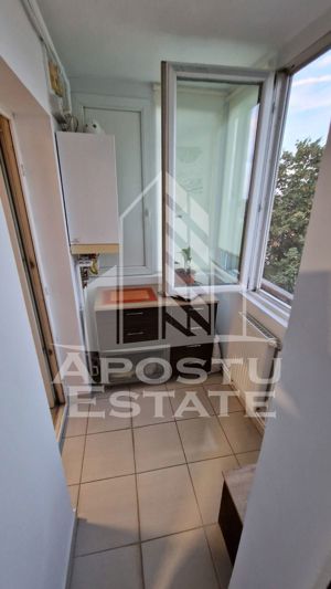 Apartament 3 camere, decomandat, centrala proprie, Zona Girocului - imagine 9