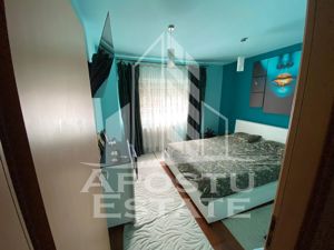 Apartament cu 2 camere, centrala proprie, zona Soarelui - imagine 4