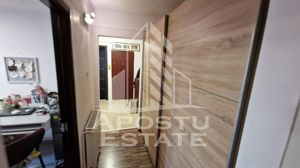 Apartament 3 camere, decomandat, centrala proprie, Zona Girocului - imagine 3