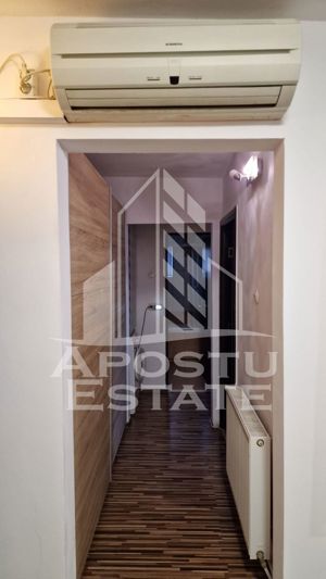 Apartament 3 camere, decomandat, centrala proprie, Zona Girocului - imagine 10