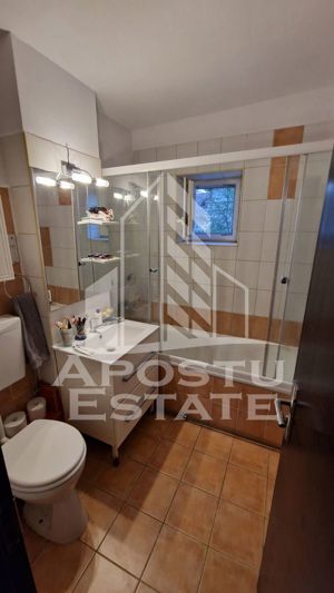 Apartament 3 camere, decomandat, centrala proprie, Zona Girocului - imagine 16