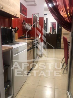 Apartament 3 camere, decomandat, centrala proprie, Zona Girocului - imagine 14