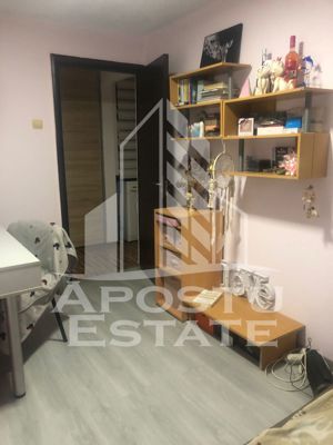 Apartament 3 camere, decomandat, centrala proprie, Zona Girocului - imagine 11