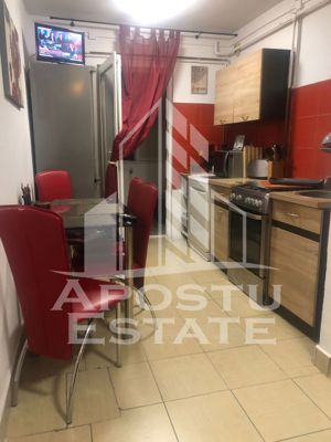 Apartament 3 camere, decomandat, centrala proprie, Zona Girocului - imagine 13