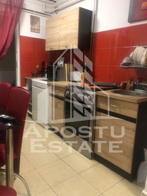 Apartament 3 camere, decomandat, centrala proprie, Zona Girocului - imagine 17