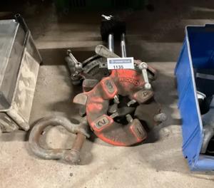 Cap filetat Ridgid pana in 2 toli