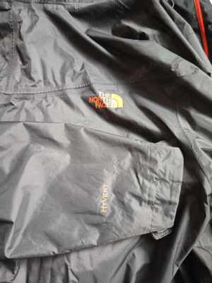 Geaca ploaie The North Face Hyvent Men's Jacket XXL TTG  - imagine 3