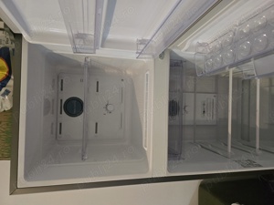 Frigider cu doua usi Samsung RT32K5030S9 EO, 320 l, Clasa F, No Frost, Compresor Digital - imagine 6