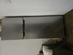 Frigider cu doua usi Samsung RT32K5030S9 EO, 320 l, Clasa F, No Frost, Compresor Digital