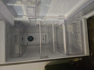 Frigider cu doua usi Samsung RT32K5030S9 EO, 320 l, Clasa F, No Frost, Compresor Digital - imagine 3