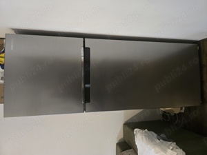 Frigider cu doua usi Samsung RT32K5030S9 EO, 320 l, Clasa F, No Frost, Compresor Digital - imagine 5