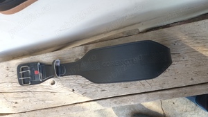 Briu din piele pentru spate 