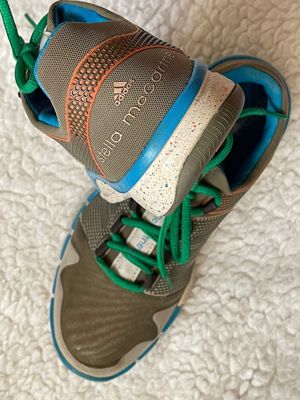  Pantofi sport alergare antrenament fitness femei Adidas Yvori by Stella McCartney