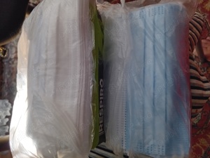 Masca protecție 3 straturi 