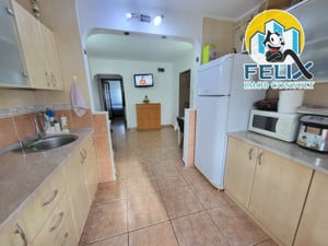 Apartament cu 3 camere decomandat, în cartierul Bistrița Lac, LA CHEIE!