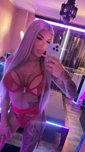 Blonda Ts Hight Class Siliconata  - imagine 4