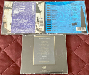 Cd-uri Culture Beat,Sandra,Ice Mc - imagine 3