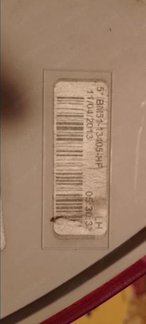 Lampă, stop, triplă spate aripă stânga, compatibilă Ford Focus 3 Turnier (numai în București) - imagine 4