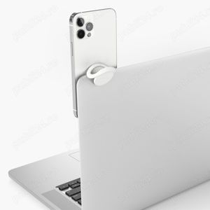  Backflip Signature The Phone Grip Telefon sau alte dispozitive Alb - imagine 3