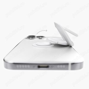  Backflip Signature The Phone Grip Telefon sau alte dispozitive Alb - imagine 4