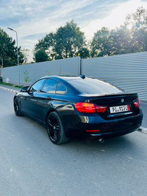Bmw 418d F36 Gran Coupe Individual - imagine 4