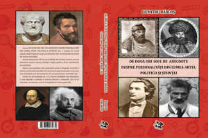De Doua ori 1001 De Anecdote din Lumea Artei, Politicii și Științei