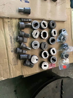 Matrite si poansoane perforare diametre diferite - imagine 2