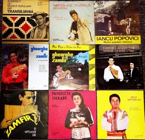  10Buc Discuri pick-up Vinil