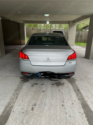 Peugeot 508 - imagine 3