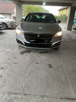 Peugeot 508 - imagine 4