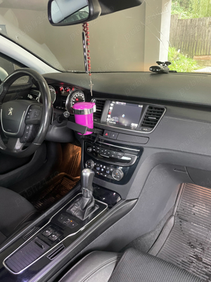 Peugeot 508 - imagine 6