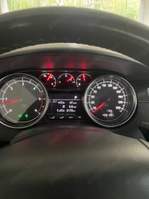 Peugeot 508 - imagine 5