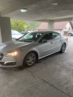 Peugeot 508 - imagine 8