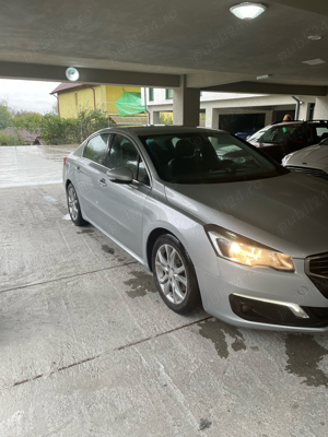 Peugeot 508 - imagine 7