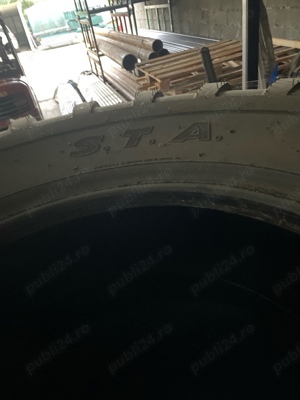 anvelope industriale  - imagine 2