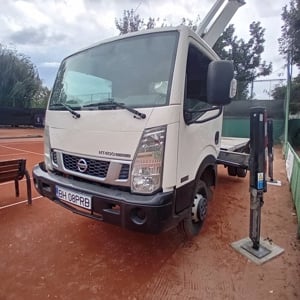 NISSAN NT 400 CABSTAR 35.14 NACELA PRB 