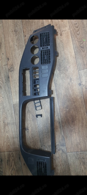 Ornament grila calandru bord Vw Lt 28/35/46 1996-2006 cu grile aerisire,impecabil - imagine 7