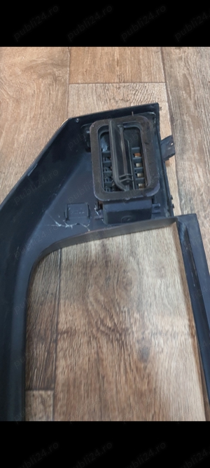 Ornament grila calandru bord Vw Lt 28/35/46 1996-2006 cu grile aerisire,impecabil - imagine 5