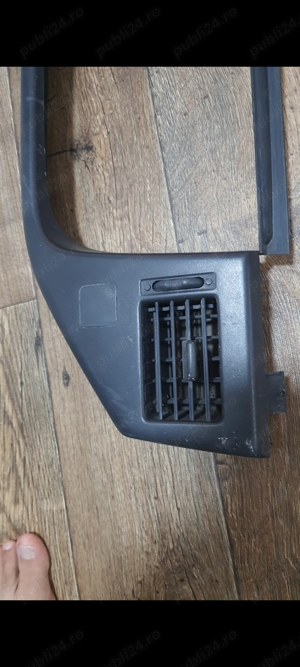 Ornament grila calandru bord Vw Lt 28/35/46 1996-2006 cu grile aerisire,impecabil - imagine 10