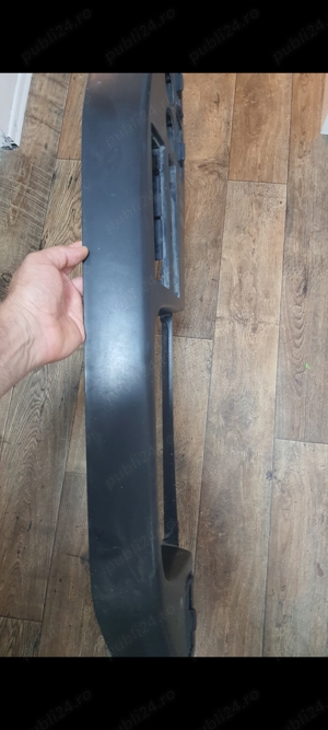 Ornament grila calandru bord Vw Lt 28/35/46 1996-2006 cu grile aerisire,impecabil - imagine 6