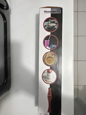 Vând mixer de mana,nou nouț produs de calitate,la cutie. - imagine 4