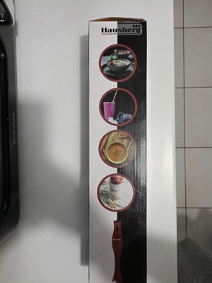 Vând mixer de mana,nou nouț produs de calitate,la cutie. - imagine 3