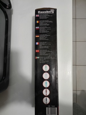 Vând mixer de mana,nou nouț produs de calitate,la cutie. - imagine 2