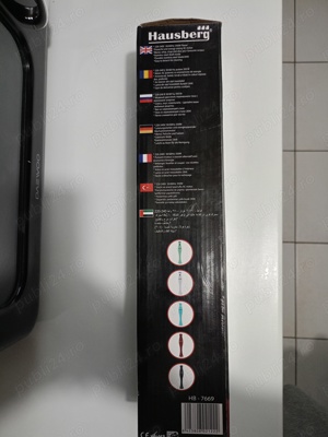 Vând mixer de mana,nou nouț produs de calitate,la cutie. - imagine 6