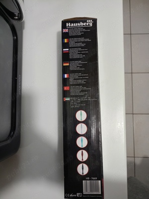 Vând mixer de mana,nou nouț produs de calitate,la cutie. - imagine 9