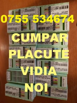 Placute vidia   carbura  - imagine 3