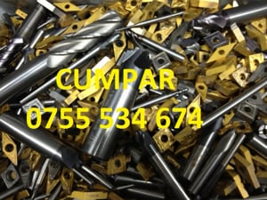 Placute Vidia   deseu carbura  - imagine 2